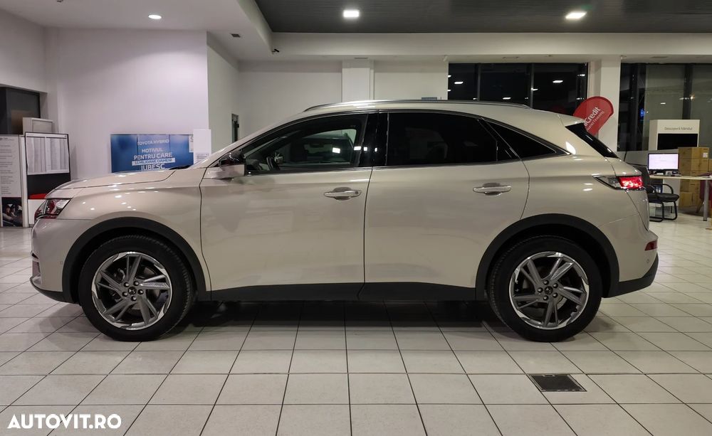 DS Automobiles DS 7 Crossback DS7 1.6 PureTech 180 S&S EAT8 RIVOLI - 7