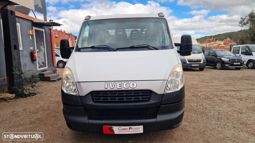 Iveco Daily 2.3  29L11 Chassi Cabine DUPLA - 6