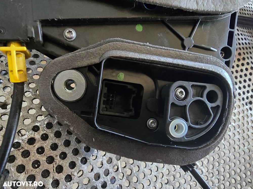 Broasca Blocator Incuietoare Usa Fata Spate Opel Astra K 2015-2019 Volan Stanga - 7