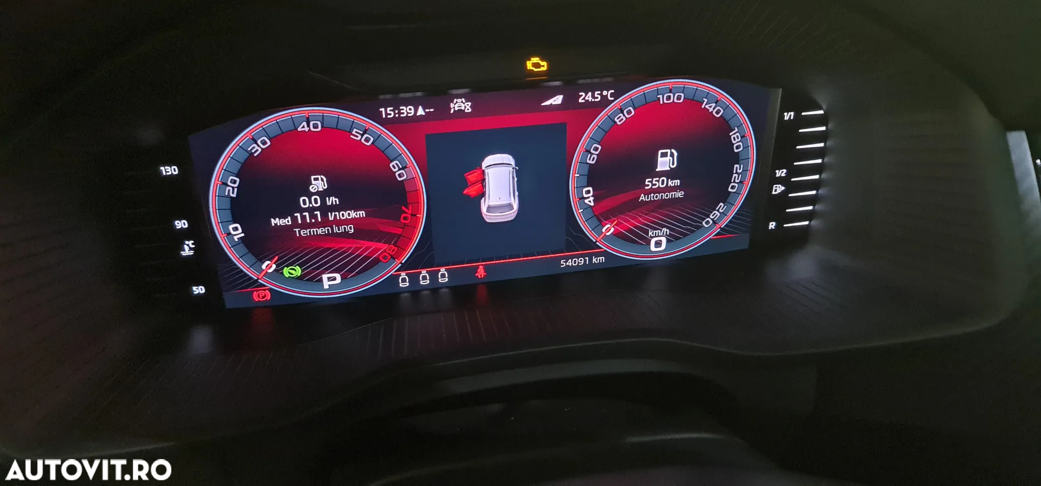 Skoda Kodiaq 2.0 TSI 4X4 DSG RS - 8