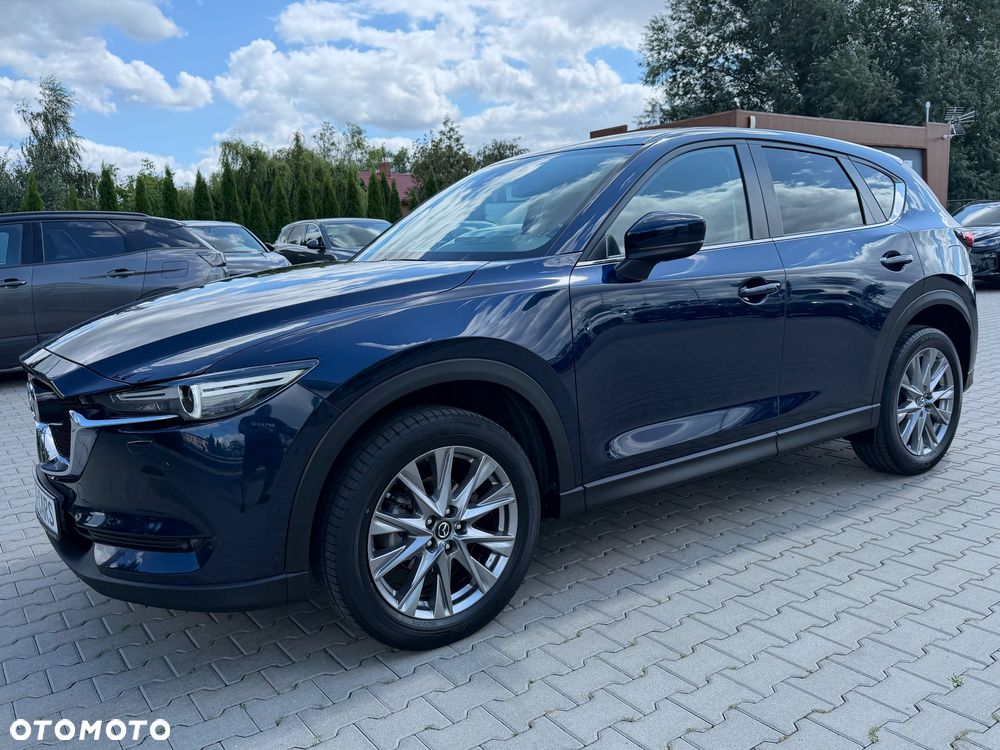 Mazda CX-5 2.0 Skypassion 2WD - 37