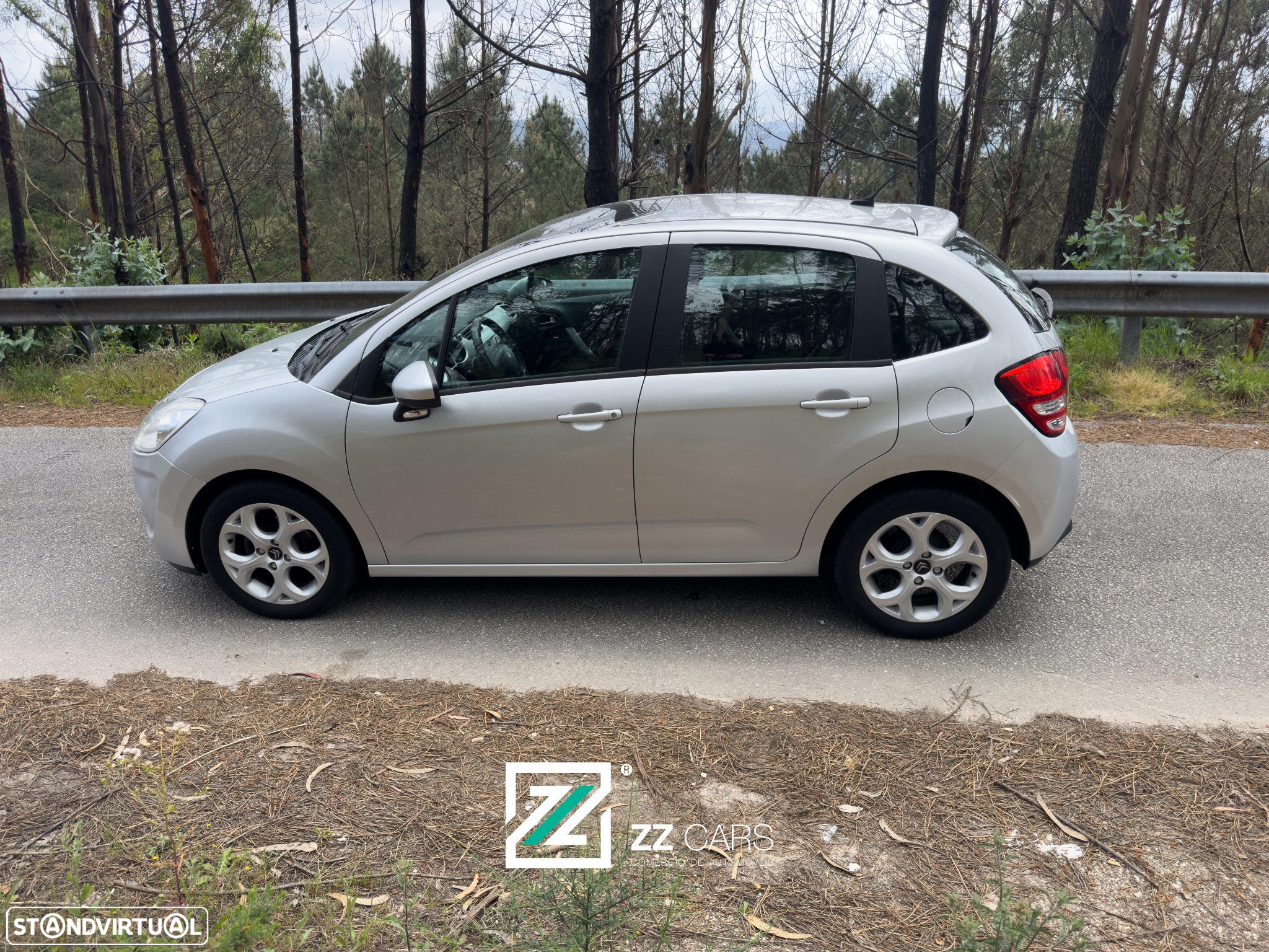 Citroën C3 1.1 SX Pack - 8
