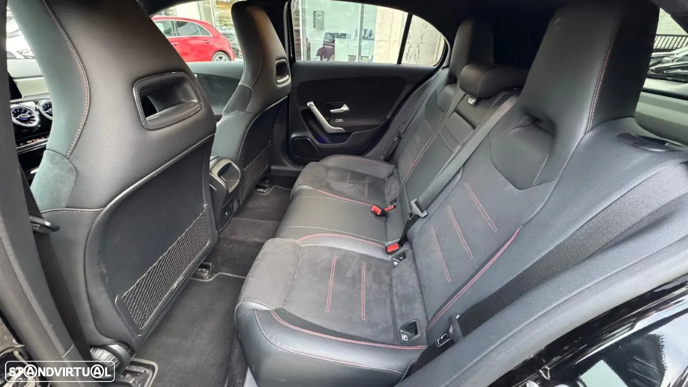Mercedes-Benz A 250 e AMG Line - 9