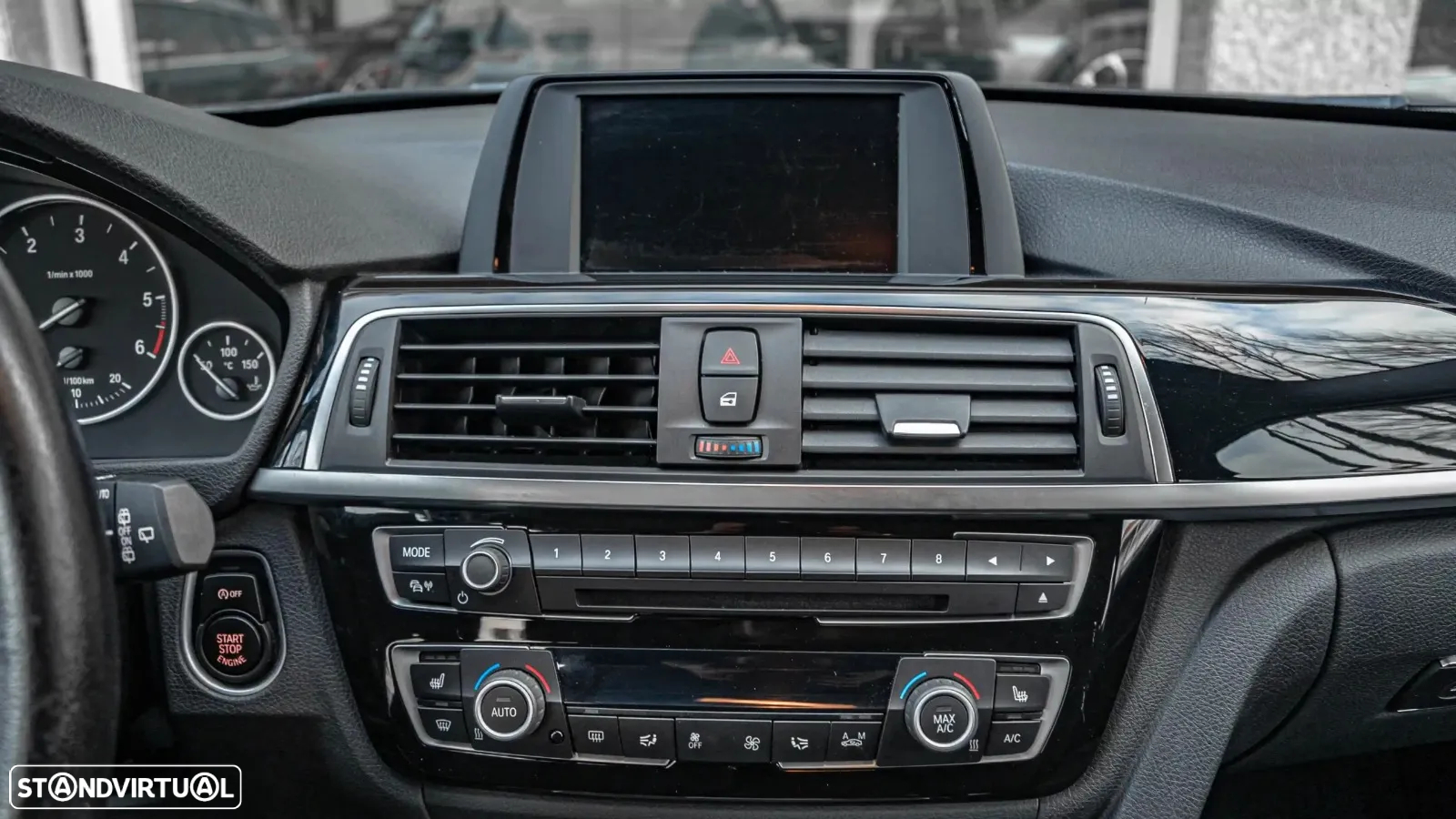 BMW 320 d Touring Advantage Auto - 18