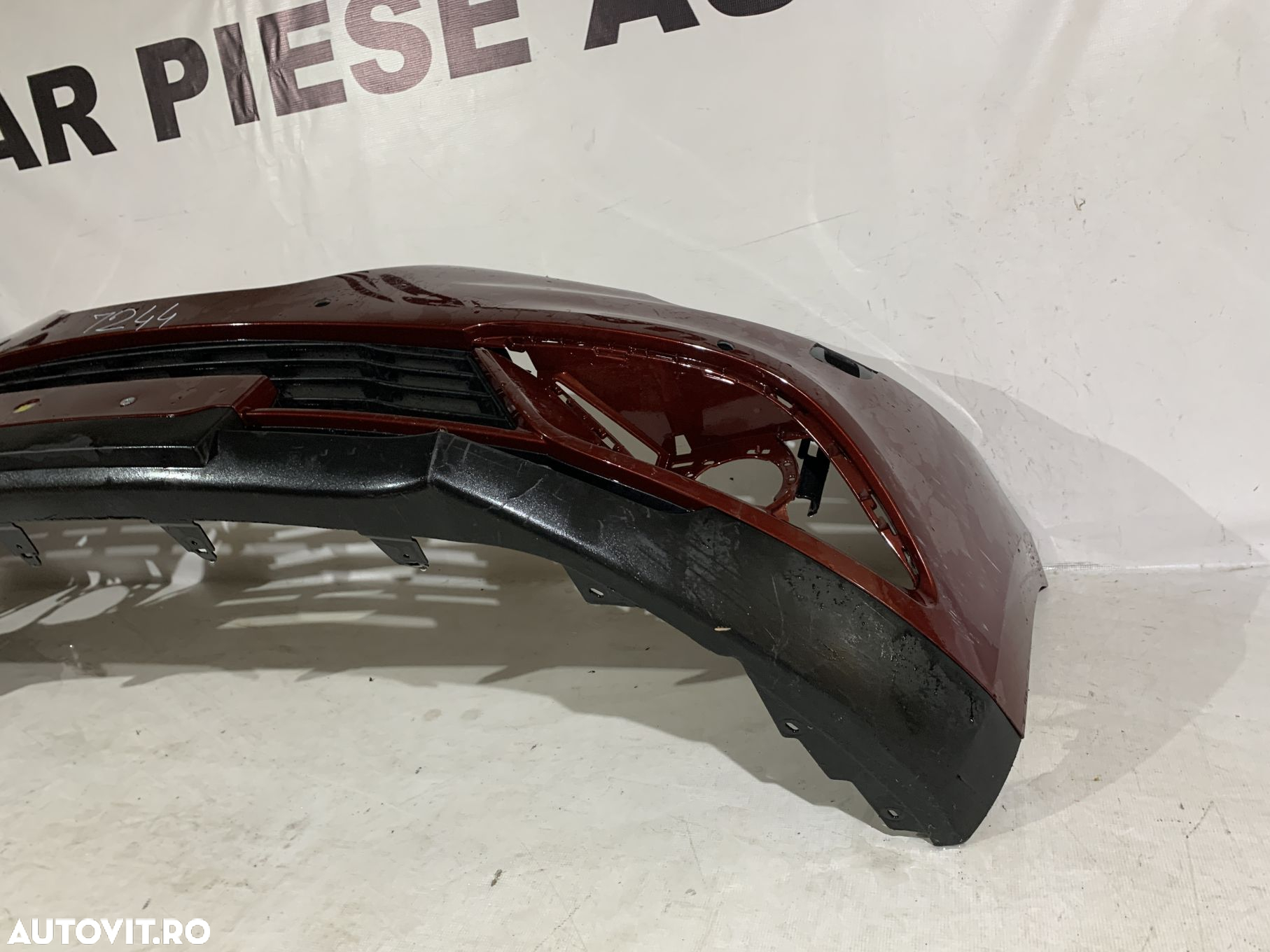 Bara fata Renault Scenic, 2017, 2018, 2019, 2020, 2021, cod origine OE 620224328R. - 10