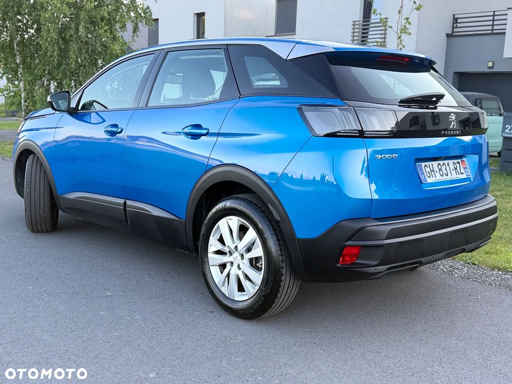 Peugeot 3008 - 5