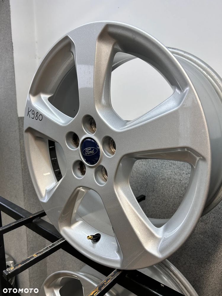 4 felgi aluminiowe Ford Kuga 2, S-Max, Galaxy, Edge 17" +TPMS - 4