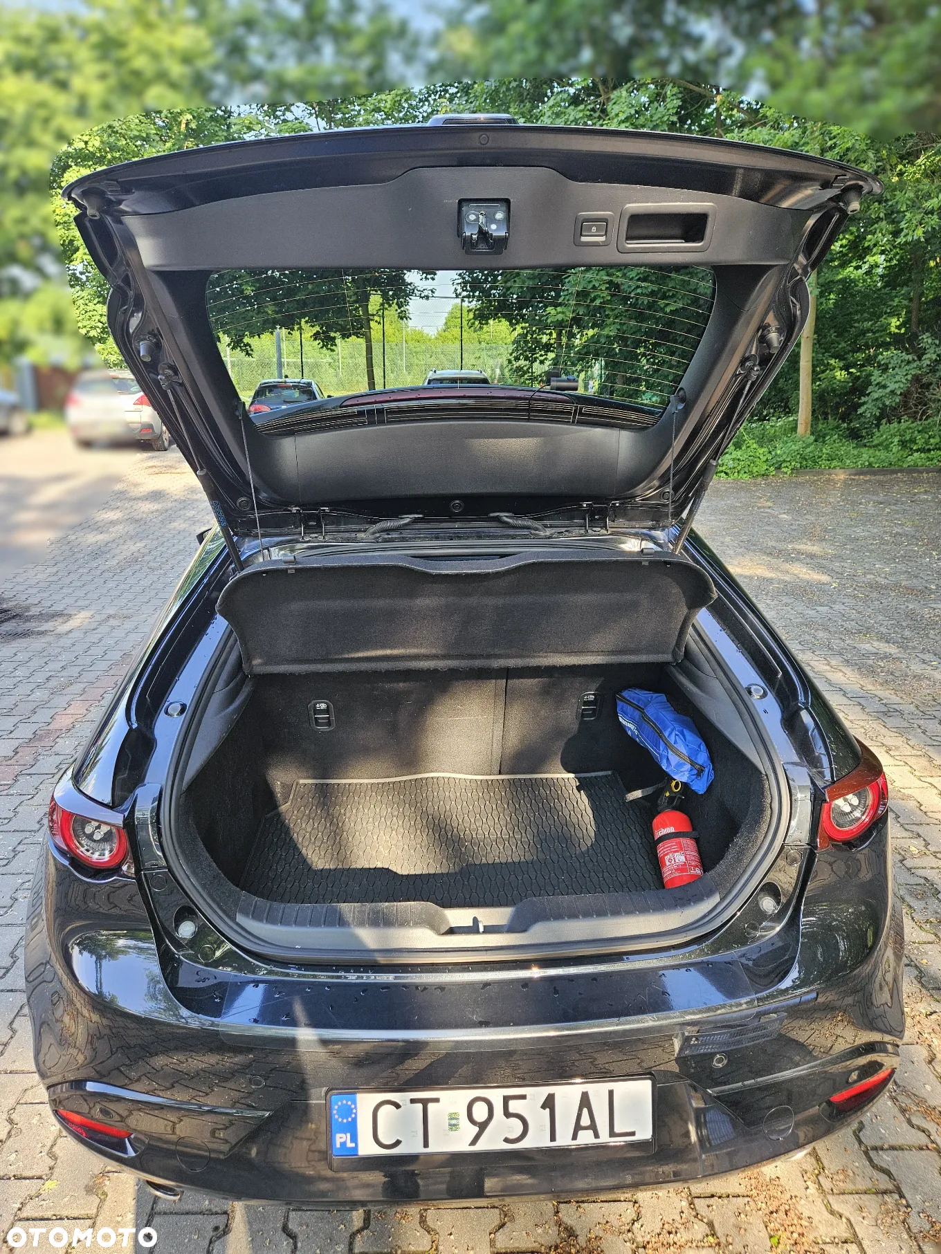Mazda 3 SKYACTIV-G 2.0 M-Hybrid SELECTION - 5