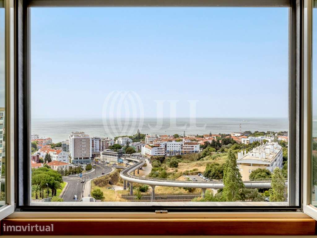 Apartamento T3 no condomínio L Towers, em Paço de Arcos - Grande imagem: 2/41