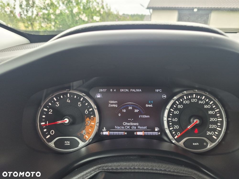 Jeep Renegade 1.4 MultiAir Limited FWD S&S - 14