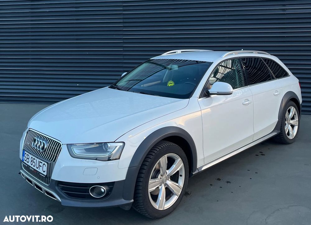 Audi A4 Avant 2.0 TDI S tronic quattro - 3