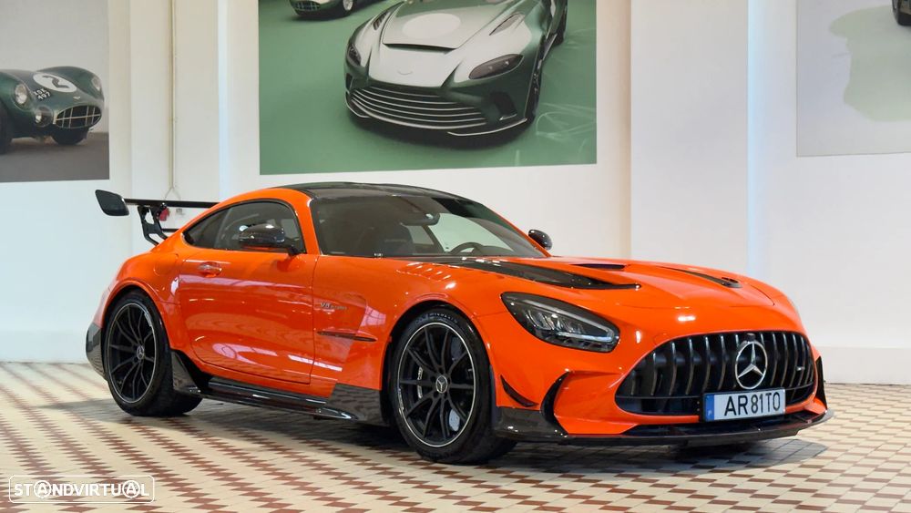 Mercedes-Benz AMG GT
