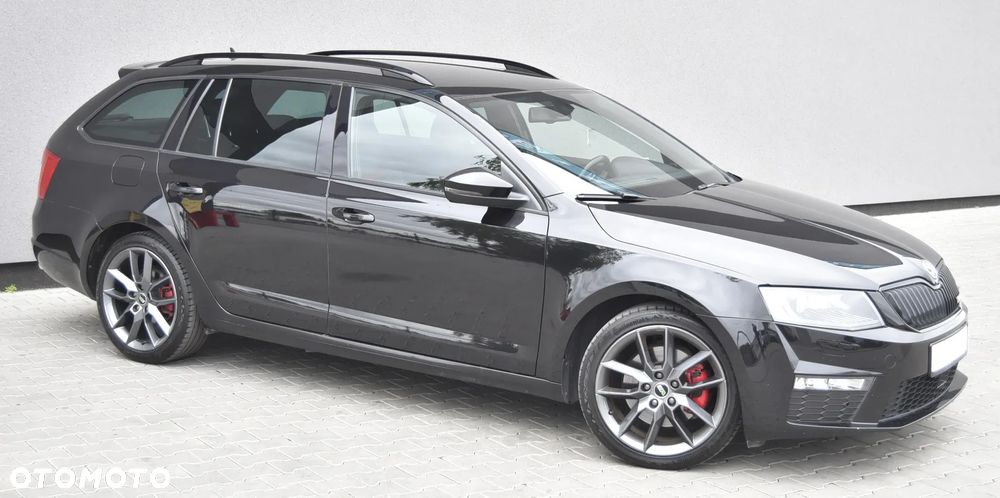 Skoda Octavia 2.0 TDI 4x4 DSG RS - 6