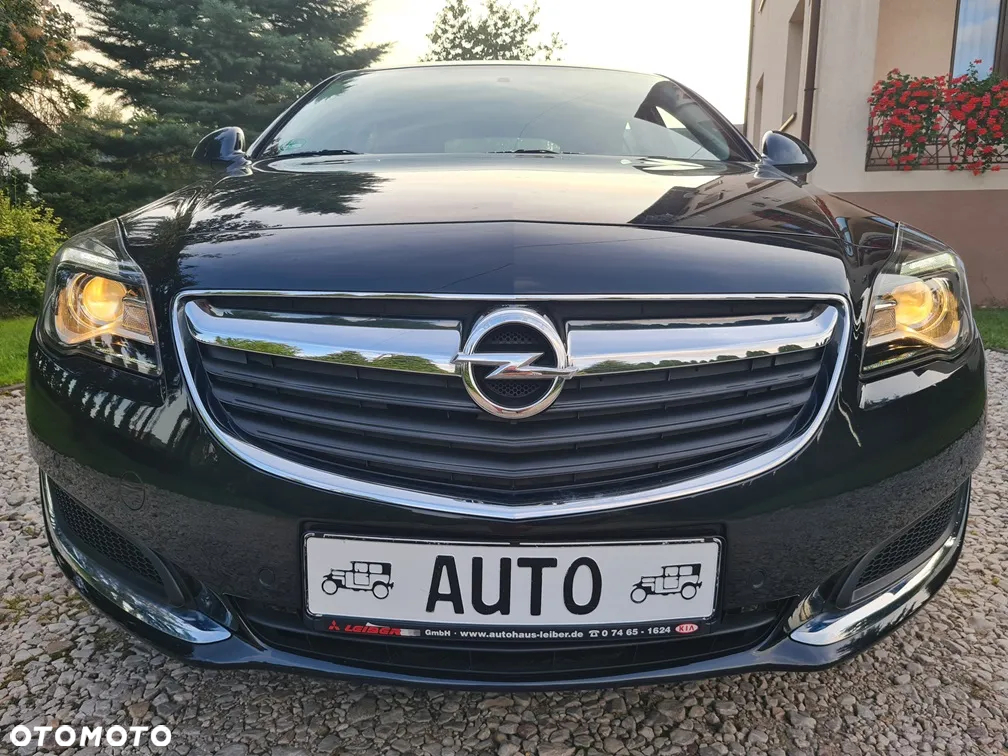 Opel Insignia 1.4 T Edition S&S - 10