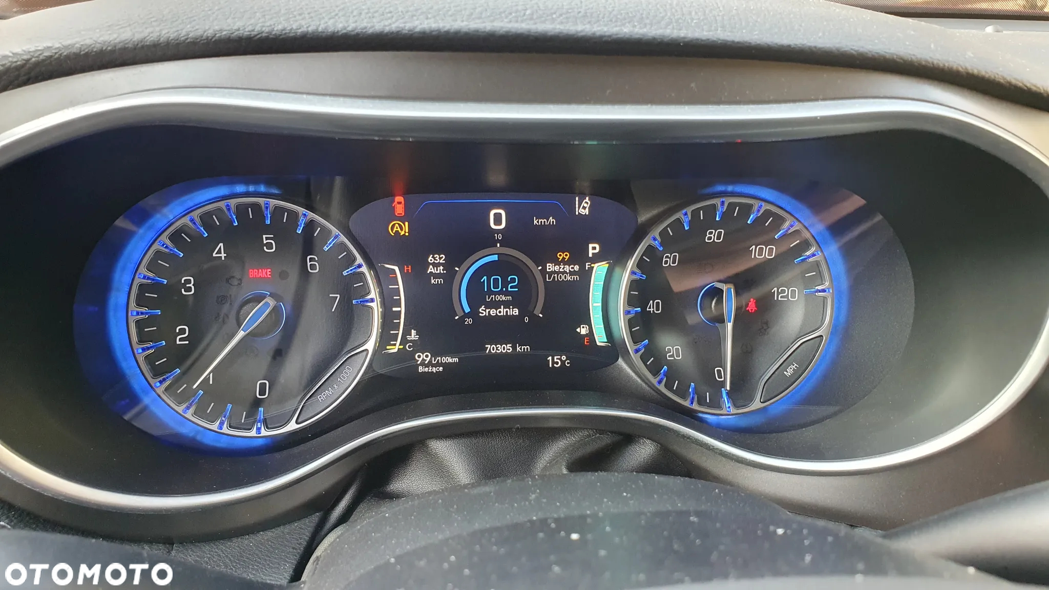 Chrysler Pacifica - 14