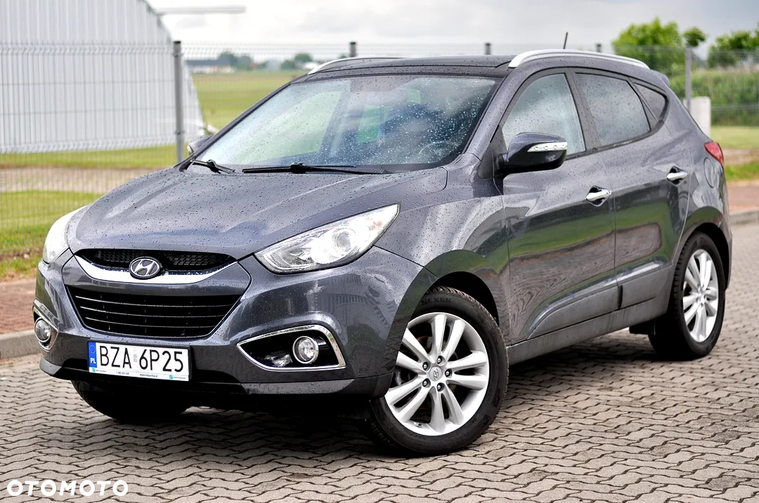 Hyundai ix35 1.7 CRDi Premium 2WD - 2