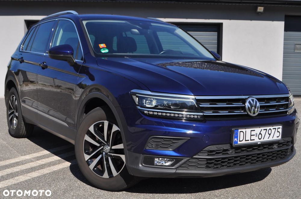 Volkswagen Tiguan 1.5 TSI OPF United - 17