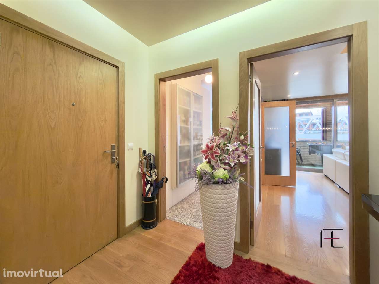 Apartamento T3 Venda em Mafamude e Vilar do Paraíso,Vila Nova de Gaia - Grande imagem: 3/36