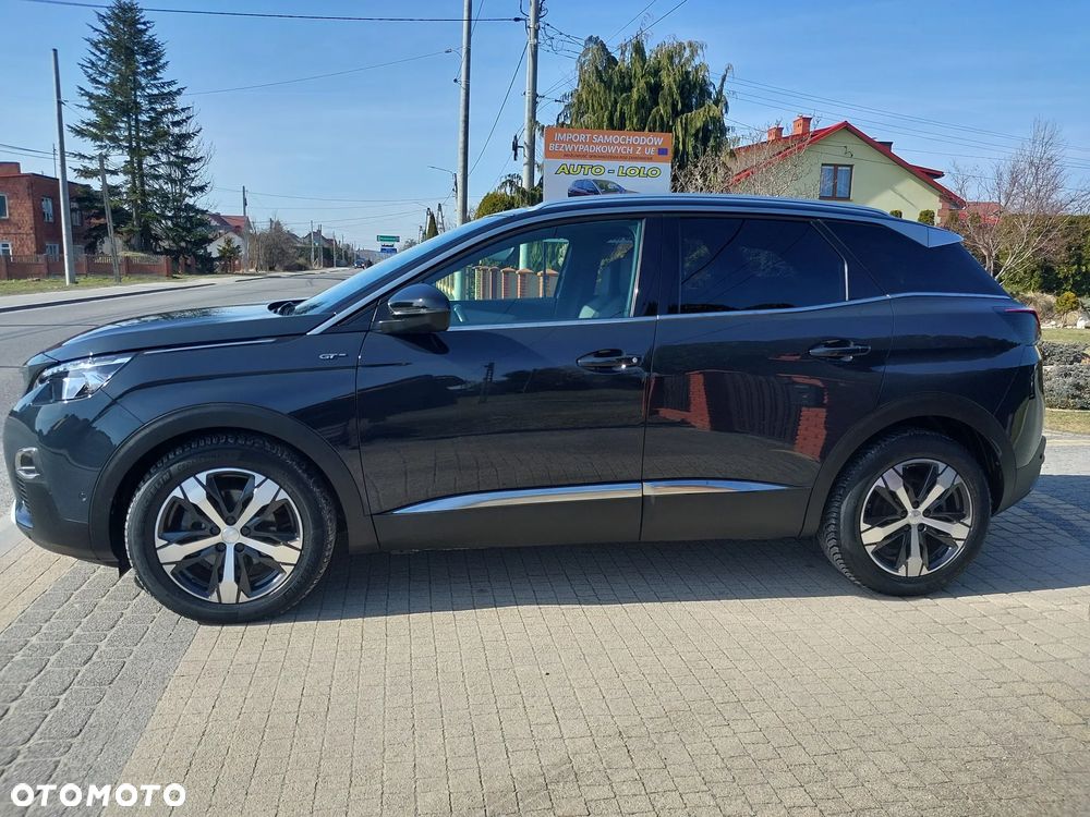 Peugeot 3008 2.0 BlueHDi GT S&S EAT8 - 3