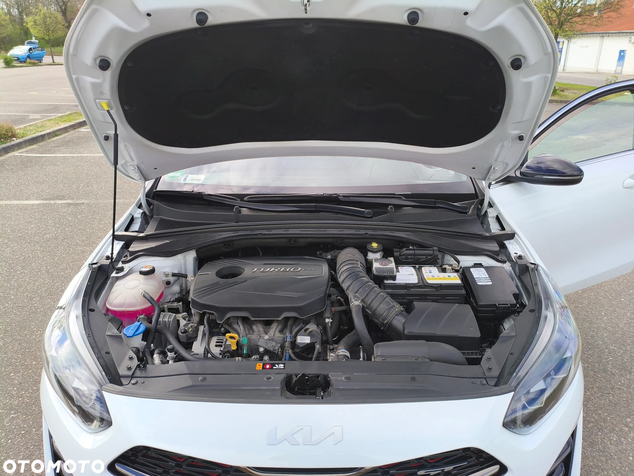 Kia ProCeed 1.6 T-GDI GT DCT - 18