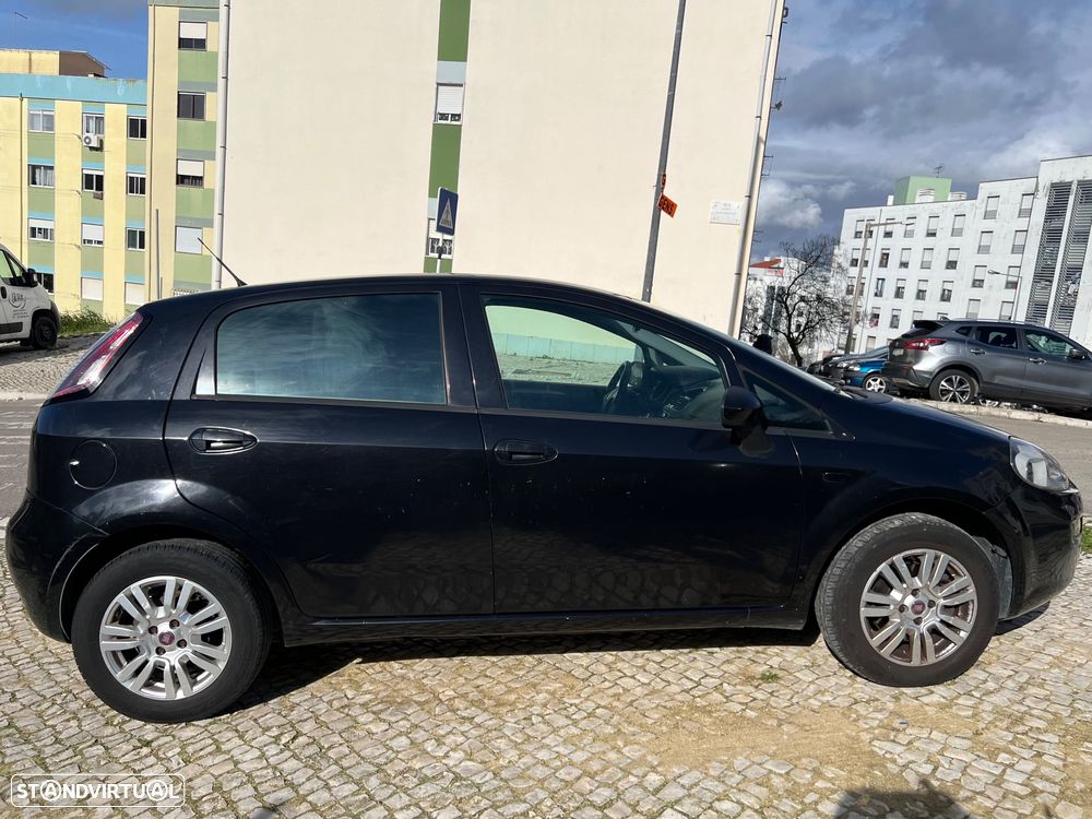 Fiat Punto 1.3 M-Jet Easy S&S - 7