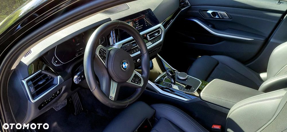 BMW Seria 3 318i Sport Line - 8
