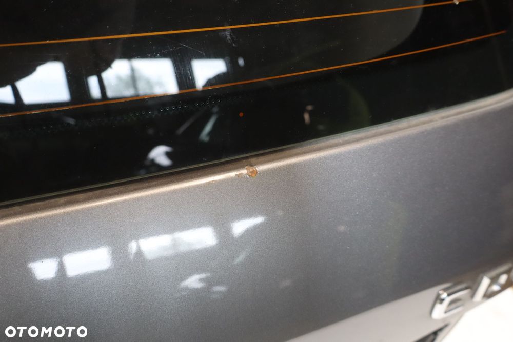 KLAPA TYLNA MERCEDES B KLASA W245 787 - 6