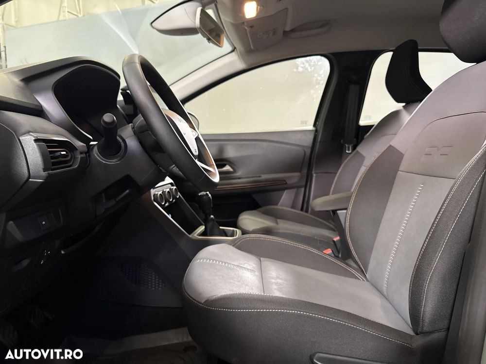 Dacia Sandero Stepway - 22