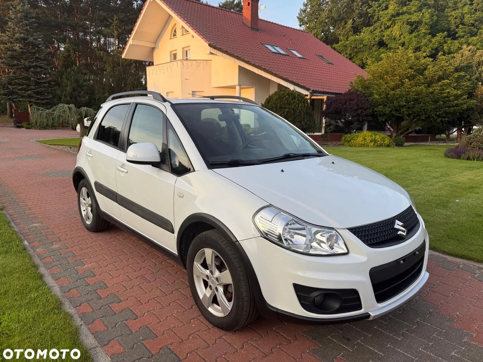 Suzuki SX4 - 1