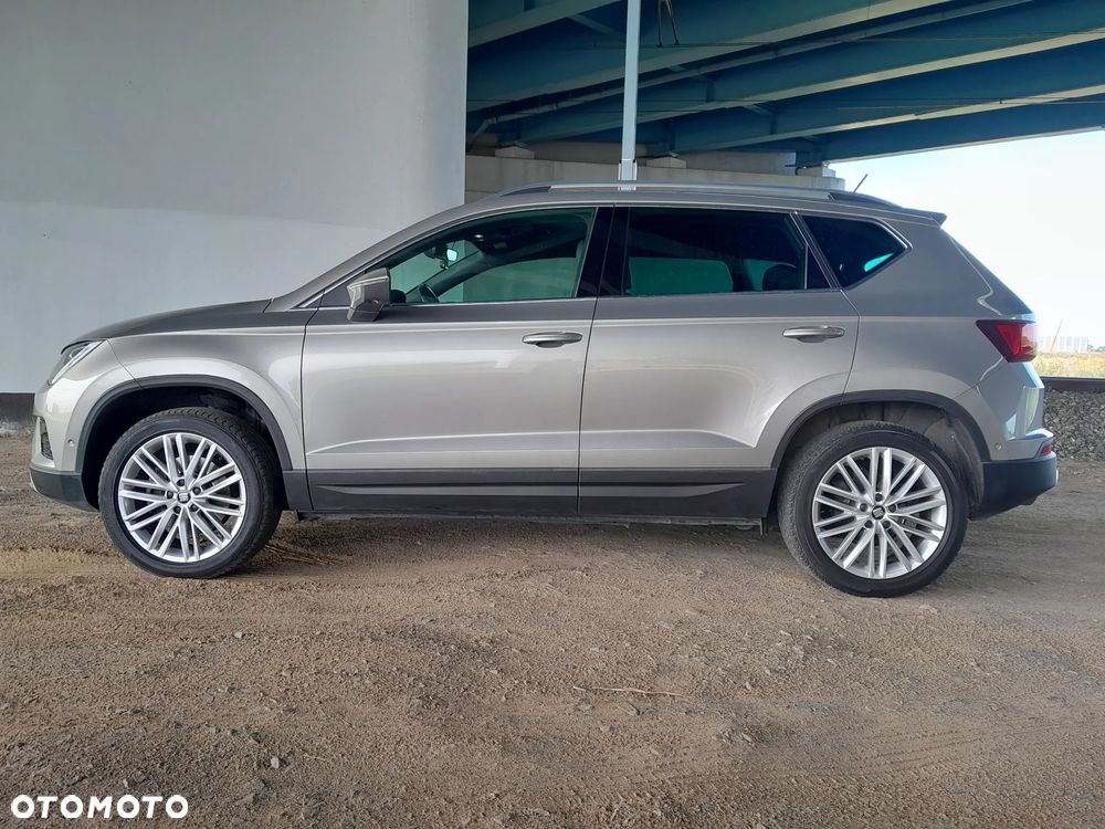 Seat Ateca 1.4 Eco TSI Xcellence S&S - 3