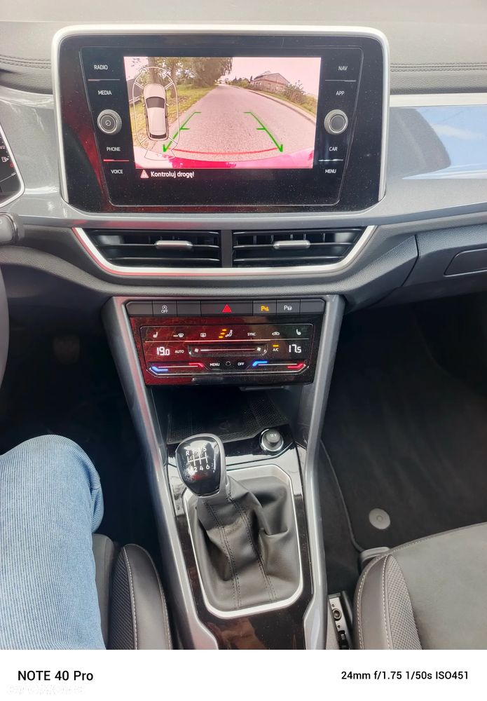 Volkswagen T-Roc 1.0 TSI OPF Style - 20