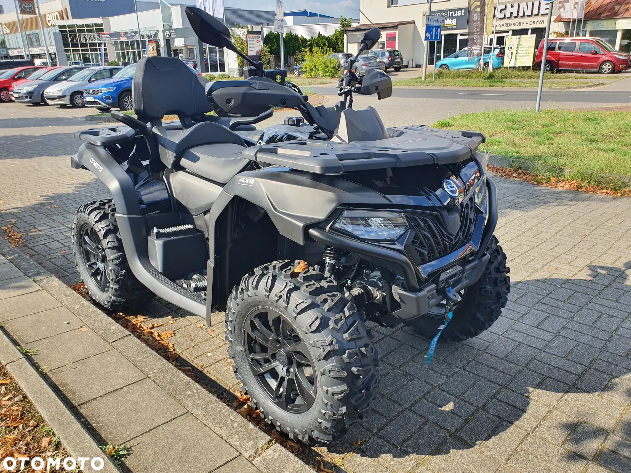 CFMoto CForce
