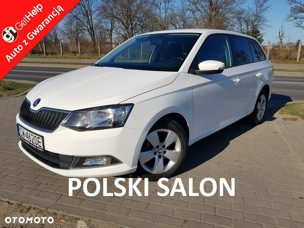Skoda Fabia 1.2 TSI Ambition