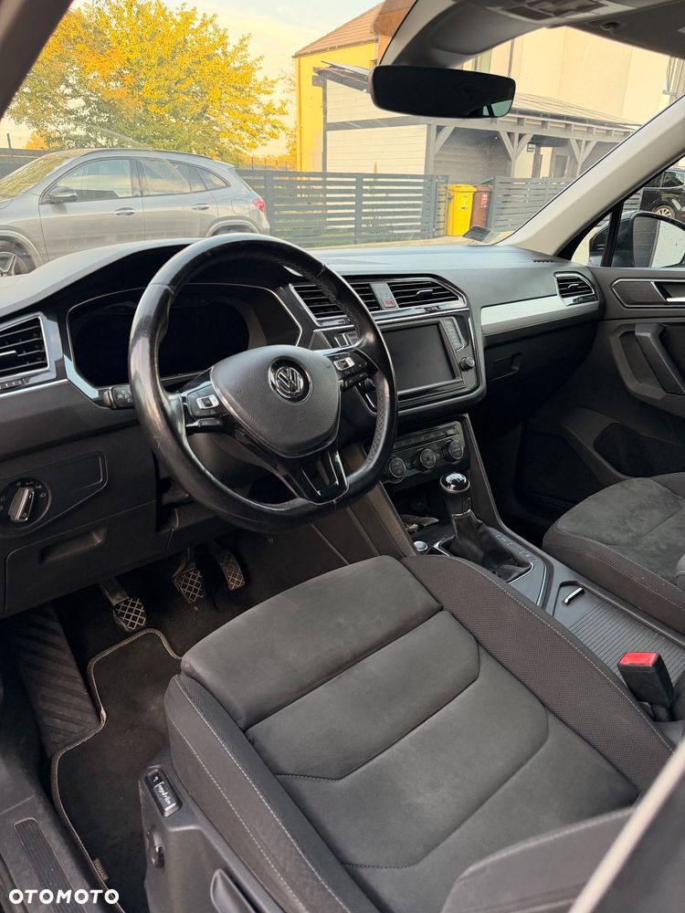 Volkswagen Tiguan 2017 photo 2