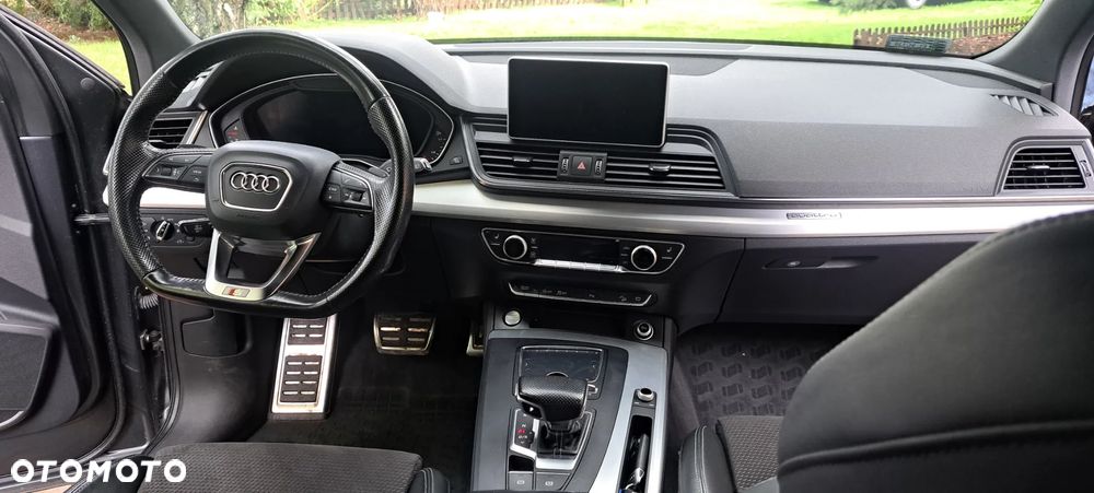 Audi Q5 2.0 TFSI Quattro S tronic - 7