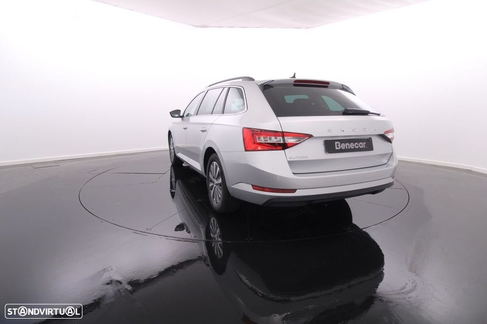 Skoda Superb Break 2.0 TDI Ambition DSG - 5