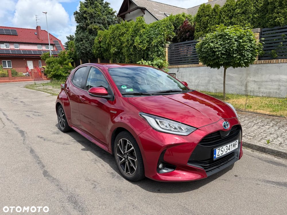 Toyota Yaris Hybrid 100 Active - 15