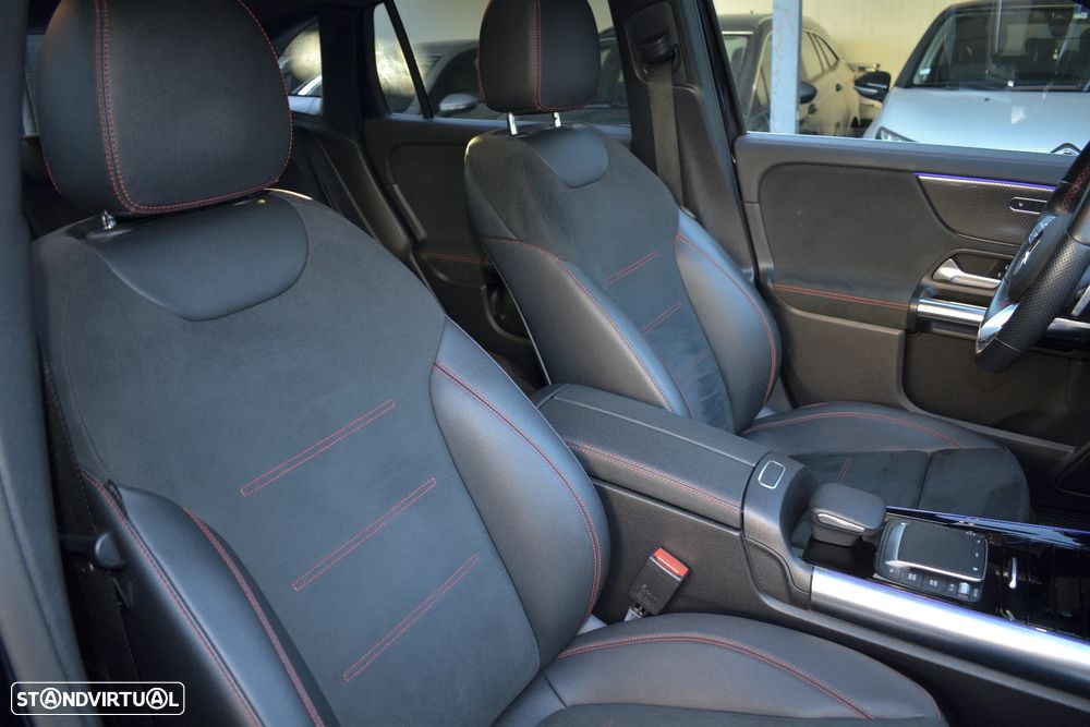 Mercedes-Benz GLA 250 e AMG Line - 24