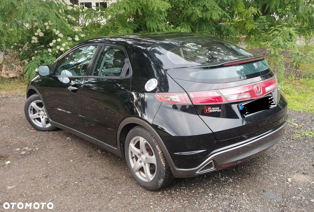 Honda Civic 1.4 Comfort - 8
