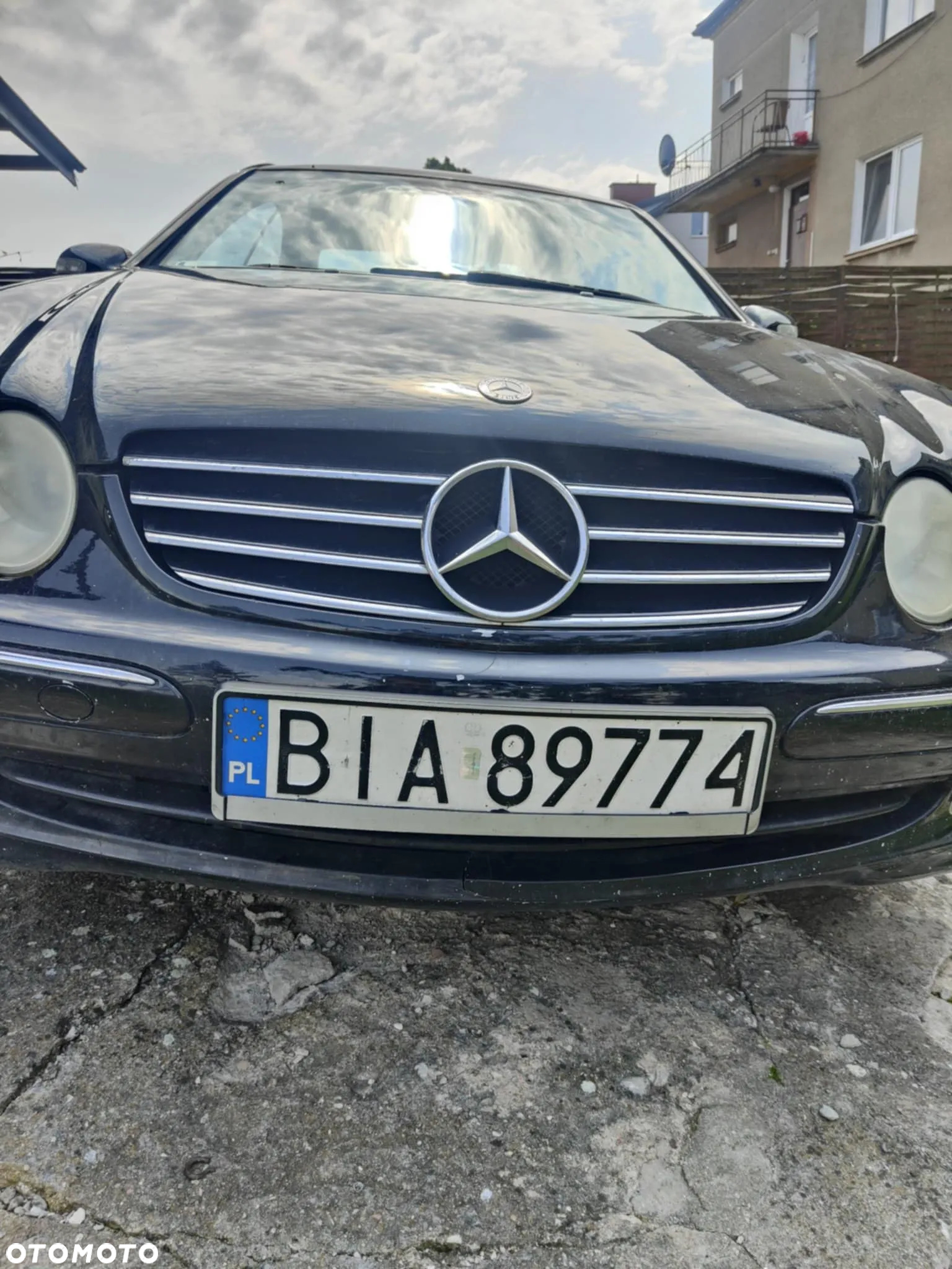 Mercedes-Benz CLK - 7