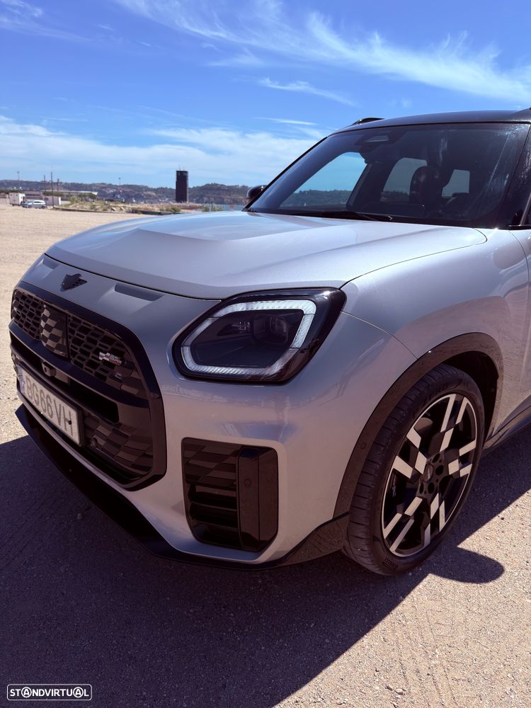 MINI Countryman C JCW — fotografia 39