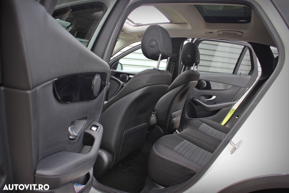 Mercedes-Benz GLC 220 d 4Matic 9G-TRONIC Avantgarde Advanced - 6