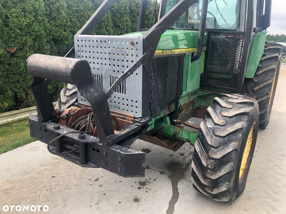 John Deere 6506 - 5