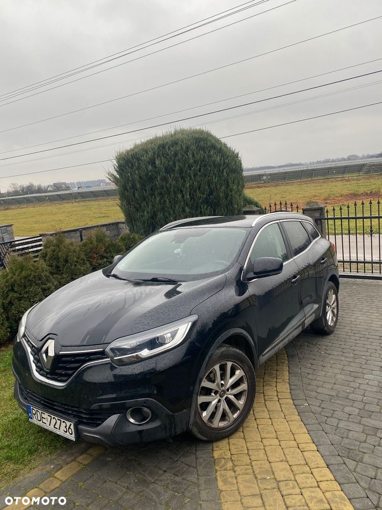 Renault Kadjar 1.2 Energy TCe Intens - 1