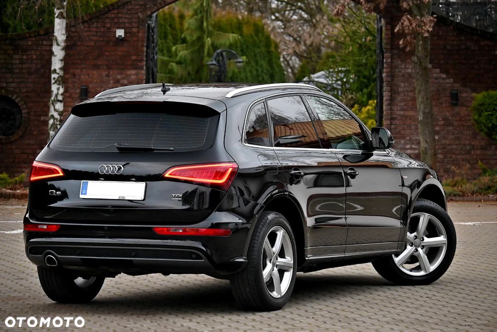 Audi Q5 2.0 TDI Quattro S tronic - 14