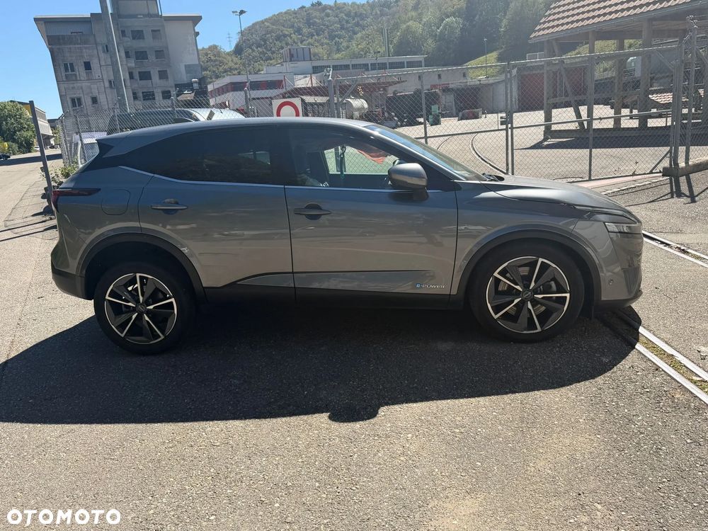 Nissan Qashqai 1.5 e-POWER Tekna - 6