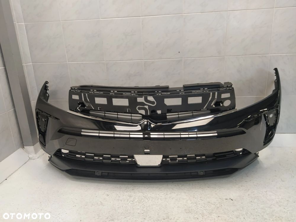OPEL GRANDLAND X LIFT 2021- ZDERZAK PRZÓD PRZEDNI PDC / LISTWY ORYGINAŁ - 2