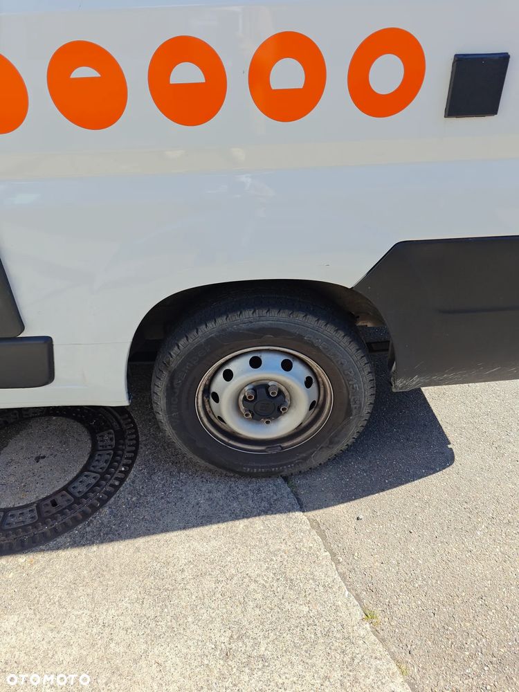 Fiat Ducato 2.2 Mjet - 8