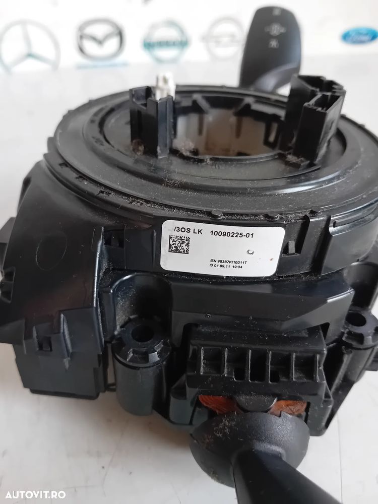 Spira Spirala Volan Airbag SZL Maneta Semnalizare/Stergatoare Bmw X3 F25 Cod 9242281 Motor N47 N57 - 7
