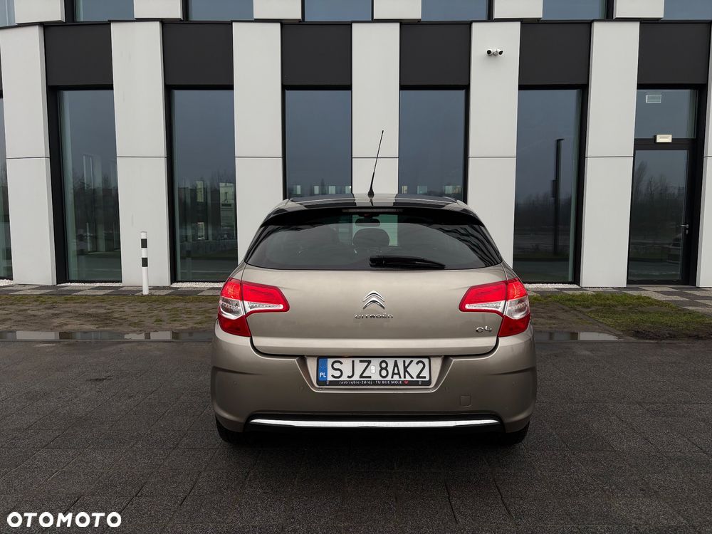 Citroën C4 1.6 HDi SX - 6